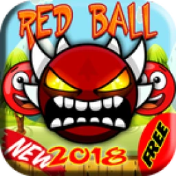 Symbol von Red Ball Adventure Lite Crush