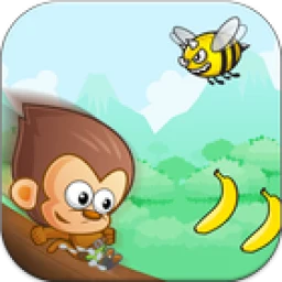 Symbol von Curious Ape Adventure: Free