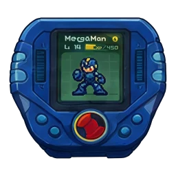 Ícone de Mega Man: Advanced PET
